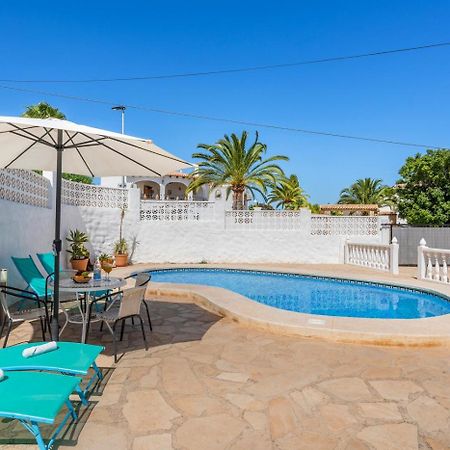 Villa Maeva - Plusholidays Кальпе Екстер'єр фото