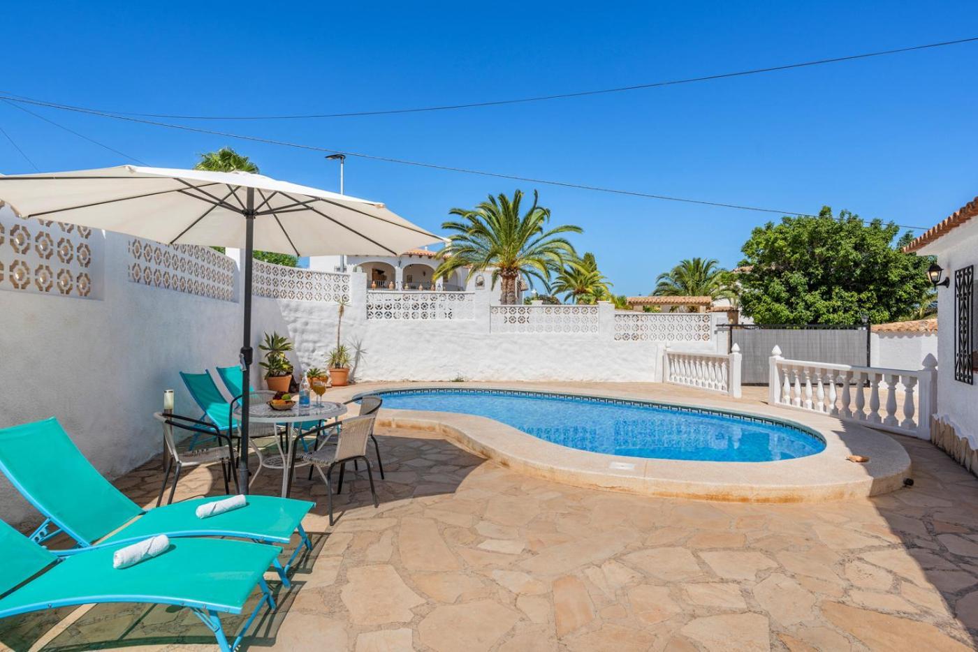 Villa Maeva - Plusholidays Кальпе Екстер'єр фото