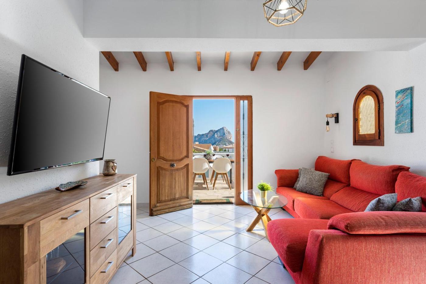Villa Maeva - Plusholidays Кальпе Екстер'єр фото
