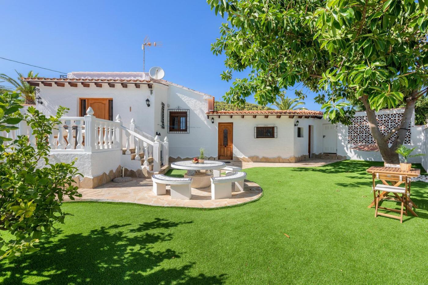 Villa Maeva - Plusholidays Кальпе Екстер'єр фото