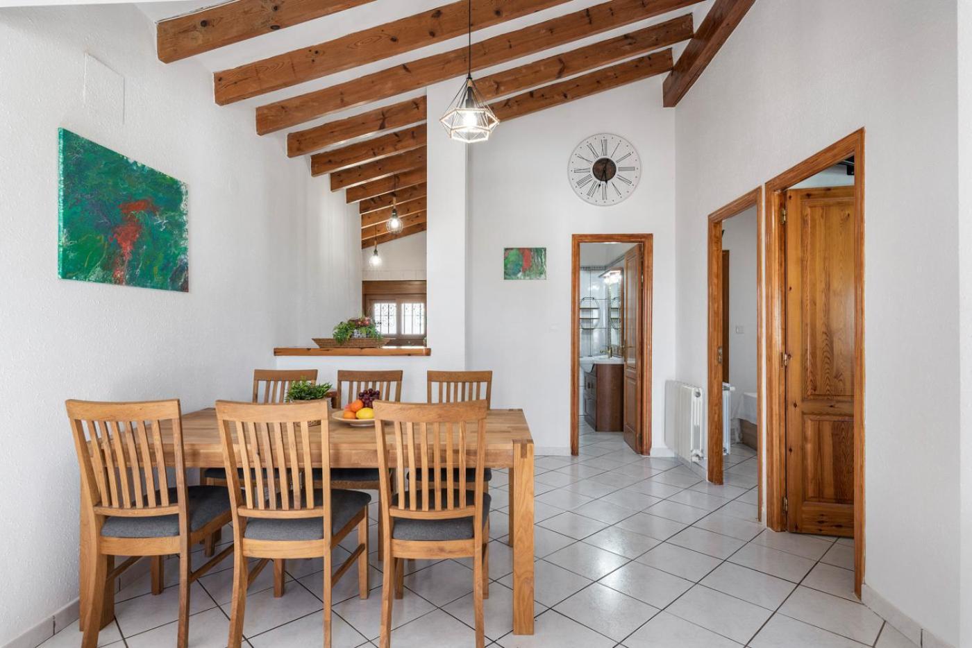Villa Maeva - Plusholidays Кальпе Екстер'єр фото