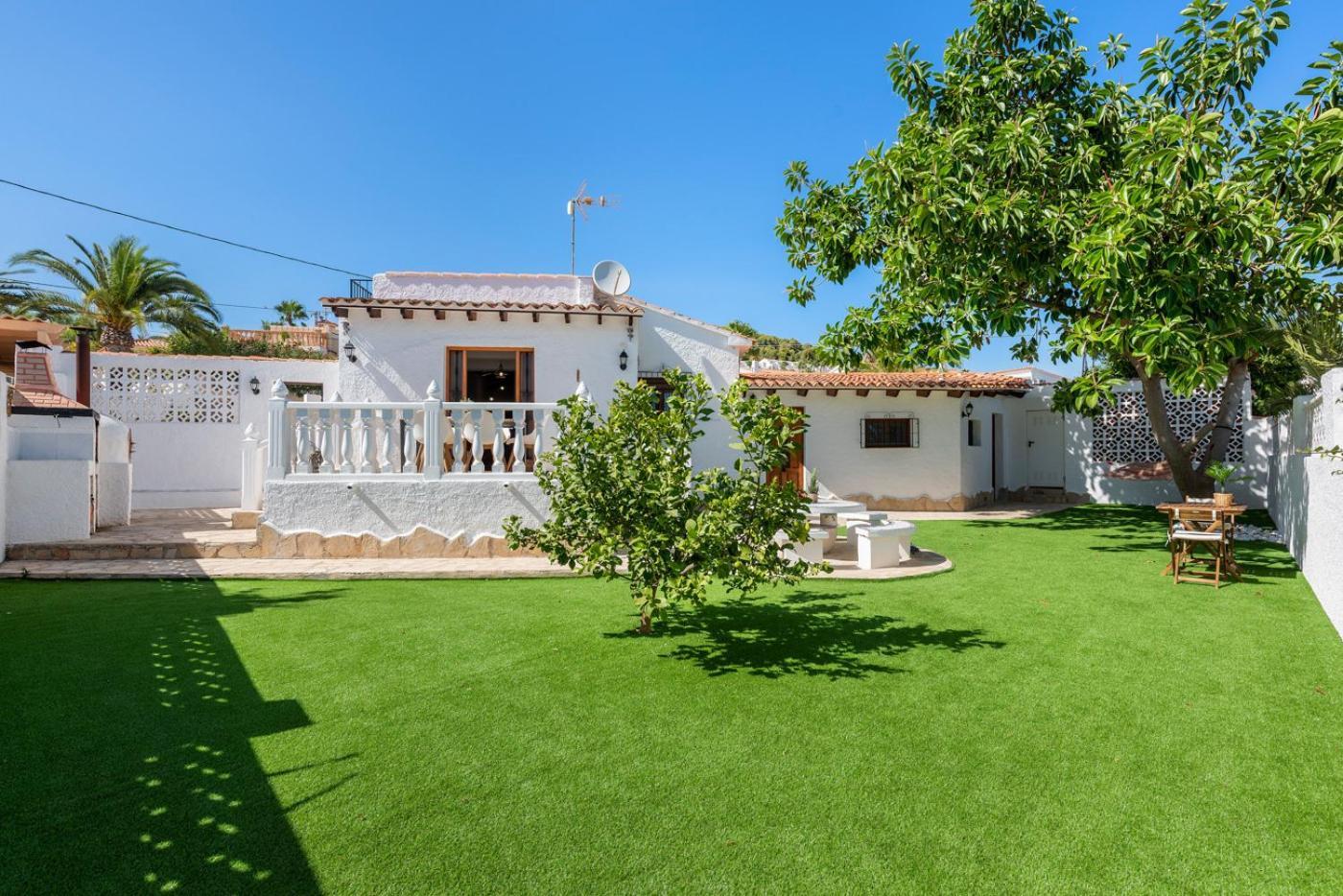 Villa Maeva - Plusholidays Кальпе Екстер'єр фото